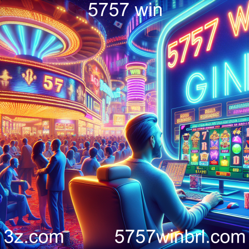 Maximize Seus Ganhos: Bônus e Promoções no 5757 Win