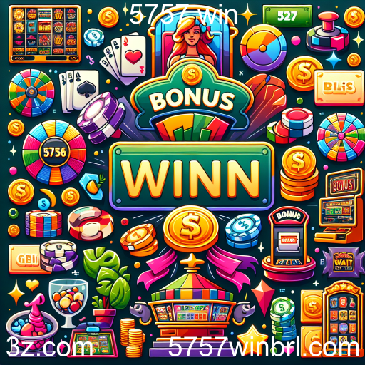 Descubra as Melhores Promoções do 5757 Win e Maximize Seus Ganhos