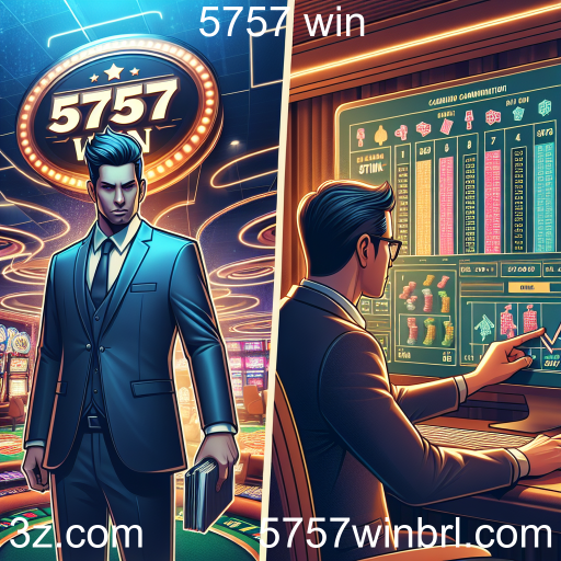 Apostas Esportivas: O Crescimento do Segmento na Plataforma 5757 Win